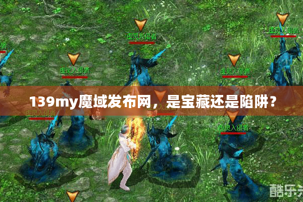 139my魔域发布网，是宝藏还是陷阱？