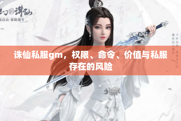 诛仙私服gm，权限、命令、价值与私服存在的风险