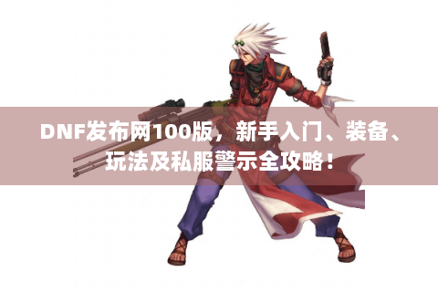 DNF发布网100版，新手入门、装备、玩法及私服警示全攻略！