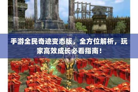 手游全民奇迹变态版，全方位解析，玩家高效成长必看指南！