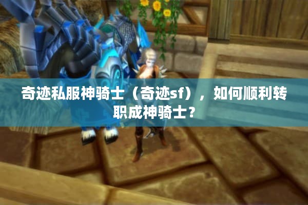 奇迹私服神骑士（奇迹sf），如何顺利转职成神骑士？