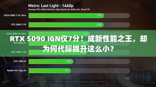 RTX 5090 IGN仅7分！成新性能之王，却为何代际提升这么小？