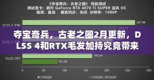 夺宝奇兵，古老之圈2月更新，DLSS 4和RTX毛发加持究竟带来怎样画质飞跃？