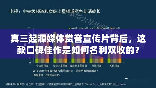 真三起源媒体赞誉宣传片背后，这款口碑佳作是如何名利双收的？