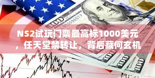 NS2试玩门票最高标1000美元，任天堂禁转让，背后藏何玄机？