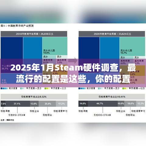 2025年1月Steam硬件调查，最流行的配置是这些，你的配置达标了吗？