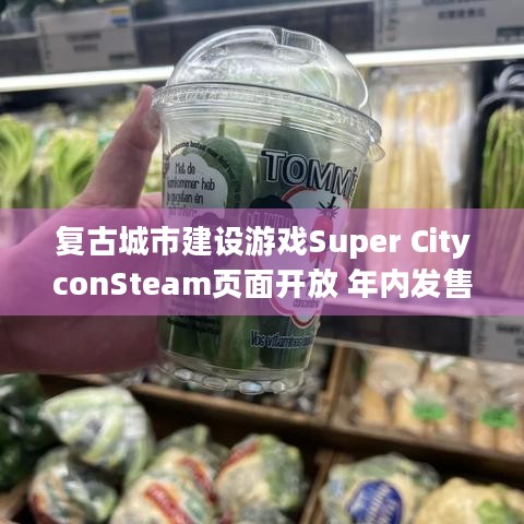 复古城市建设游戏Super CityconSteam页面开放 年内发售，有啥亮点？