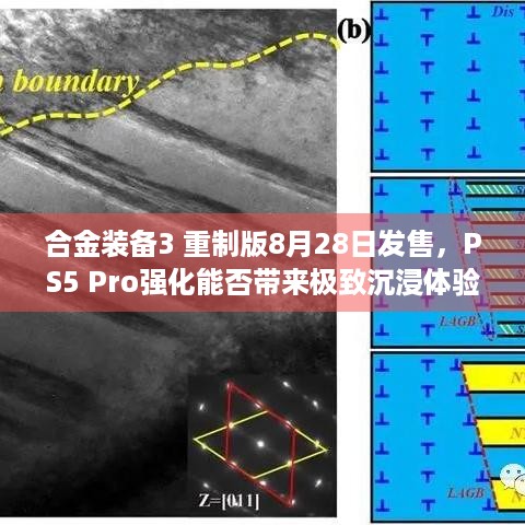 合金装备3 重制版8月28日发售，PS5 Pro强化能否带来极致沉浸体验？