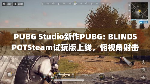 PUBG Studio新作PUBG: BLINDSPOTSteam试玩版上线，俯视角射击新体验等你尝！