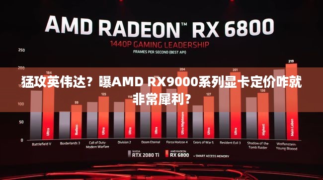 猛攻英伟达？曝AMD RX9000系列显卡定价咋就非常犀利？