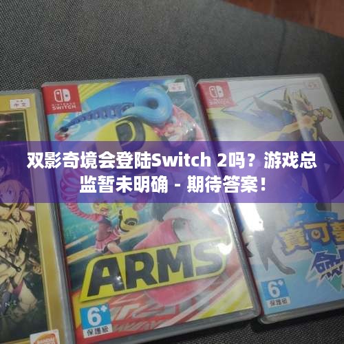 双影奇境会登陆Switch 2吗？游戏总监暂未明确 - 期待答案！