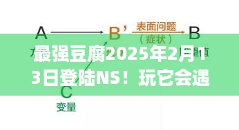 最强豆腐2025年2月13日登陆NS！玩它会遇啥问题？-关键词，最强豆腐-Nintendo Switch™版-2025年2月13日-上线-游戏资料攻略-解决游戏问题-游戏玩家