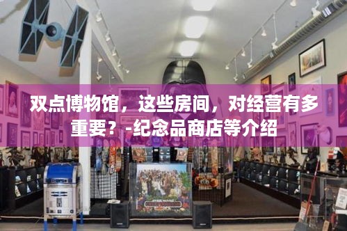 双点博物馆，这些房间，对经营有多重要？-纪念品商店等介绍