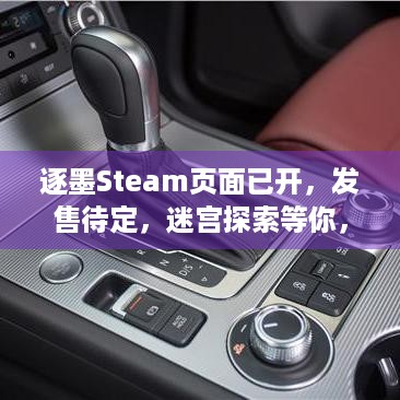 逐墨Steam页面已开，发售待定，迷宫探索等你，准备好了吗？-逐墨