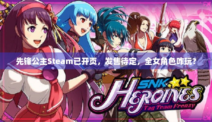 先锋公主Steam已开页，发售待定，全女角色咋玩？