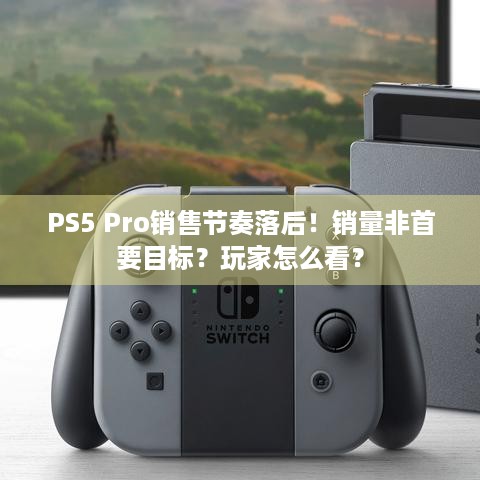 PS5 Pro销售节奏落后！销量非首要目标？玩家怎么看？