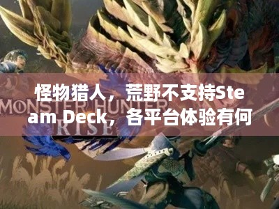 怪物猎人，荒野不支持Steam Deck，各平台体验有何不同？