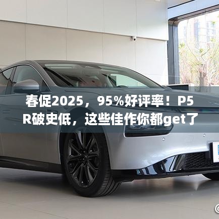 春促2025，95%好评率！P5R破史低，这些佳作你都get了？